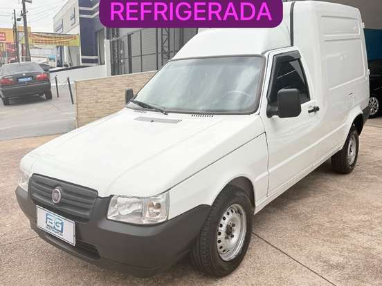 FIAT-FIORINO-1.3 MPI FURGÃO 8V FLEX 2P MANUAL FIAT-FIORINO-2009