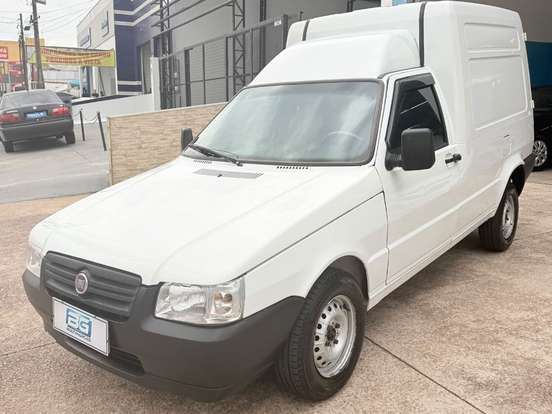 FIAT-FIORINO-1.3 MPI FURGÃO 8V FLEX 2P MANUAL FIAT-FIORINO-2009