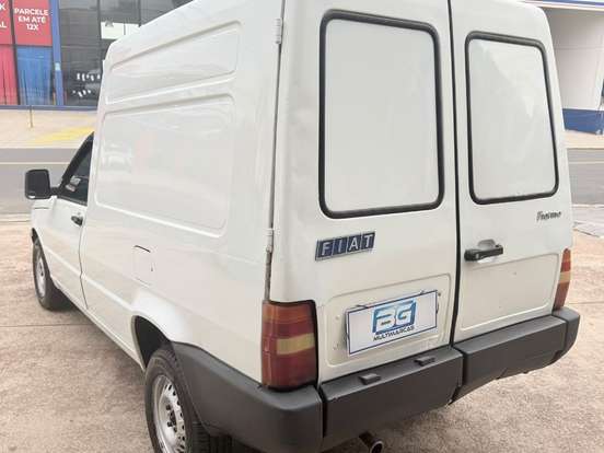 FIAT-FIORINO-1.3 MPI FURGÃO 8V FLEX 2P MANUAL FIAT-FIORINO-2009