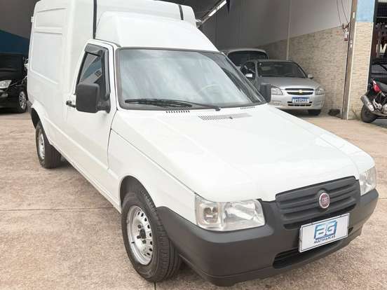 FIAT-FIORINO-1.3 MPI FURGÃO 8V FLEX 2P MANUAL FIAT-FIORINO-2009