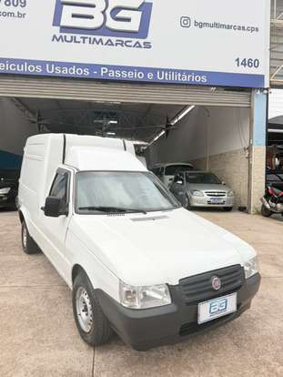 FIAT-FIORINO-2009