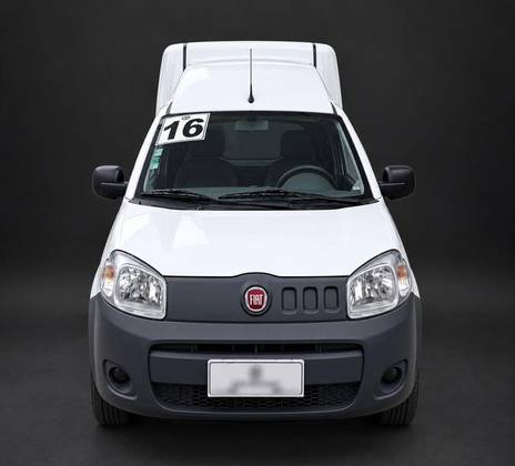 FIAT FIORINO 1.4 MPI FURGÃO 8V FLEX 2P MANUAL