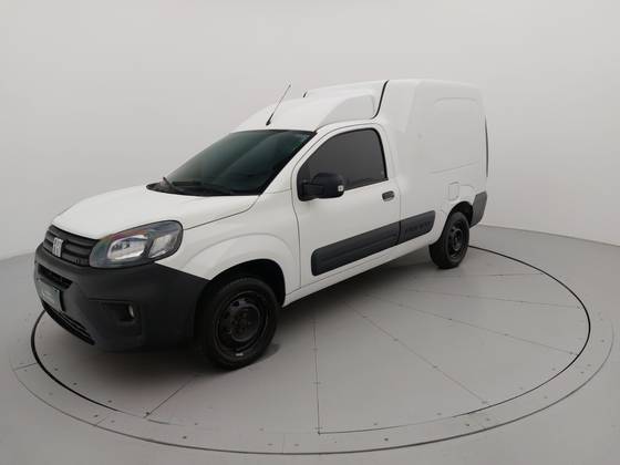 FIAT FIORINO 1.4 MPI FURGÃO ENDURANCE 8V FLEX 2P MANUAL