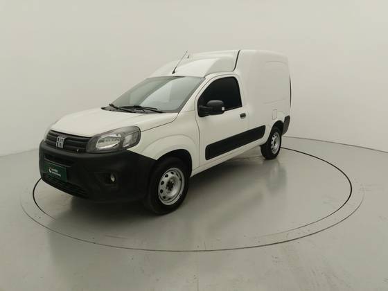 FIAT FIORINO 1.4 MPI FURGÃO ENDURANCE 8V FLEX 2P MANUAL