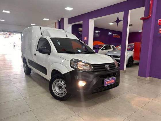 FIAT FIORINO 1.4 MPI FURGÃO ENDURANCE 8V FLEX 2P MANUAL