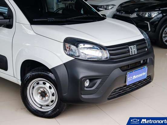 FIAT-FIORINO-1.4 MPI FURGÃO ENDURANCE 8V FLEX 2P MANUAL FIAT-FIORINO-2024