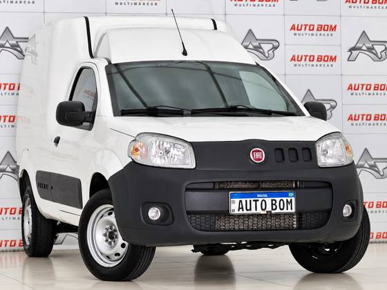 FIAT FIORINO 1.4 MPI FURGÃO ENDURANCE 8V FLEX 2P MANUAL