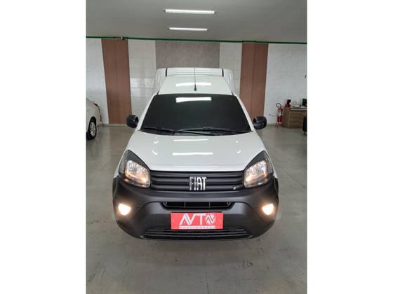 FIAT FIORINO 1.4 MPI FURGÃO ENDURANCE 8V FLEX 2P MANUAL