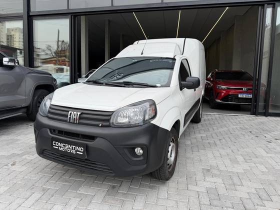 FIAT FIORINO 1.4 MPI FURGÃO ENDURANCE 8V FLEX 2P MANUAL