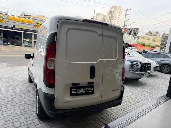 FIAT-FIORINO-1.4 MPI FURGÃO ENDURANCE 8V FLEX 2P MANUAL FIAT-FIORINO-2023