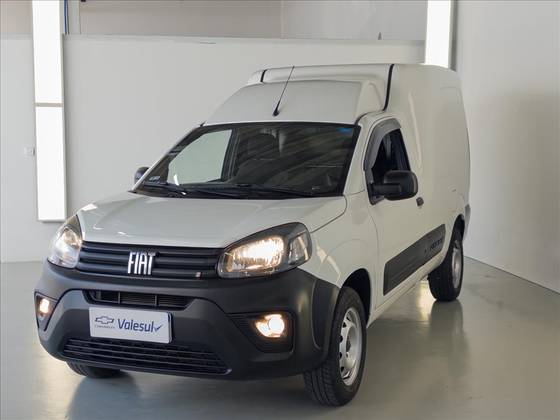 FIAT FIORINO 1.4 MPI FURGÃO ENDURANCE 8V FLEX 2P MANUAL