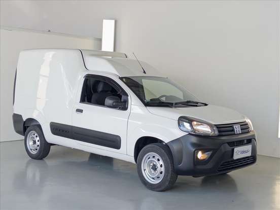 FIAT-FIORINO-1.4 MPI FURGÃO ENDURANCE 8V FLEX 2P MANUAL FIAT-FIORINO-2023