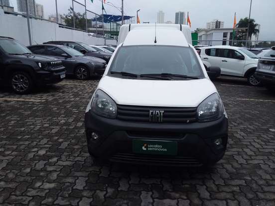 FIAT-FIORINO-1.4 MPI FURGÃO ENDURANCE 8V FLEX 2P MANUAL FIAT-FIORINO-2024