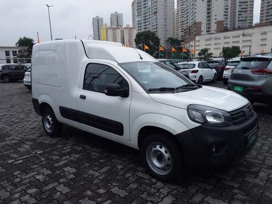 FIAT-FIORINO-1.4 MPI FURGÃO ENDURANCE 8V FLEX 2P MANUAL FIAT-FIORINO-2024