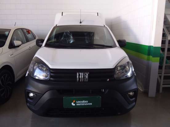 FIAT-FIORINO-1.4 MPI FURGÃO ENDURANCE 8V FLEX 2P MANUAL FIAT-FIORINO-2023
