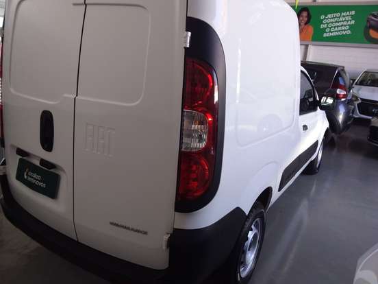FIAT-FIORINO-1.4 MPI FURGÃO ENDURANCE 8V FLEX 2P MANUAL FIAT-FIORINO-2023