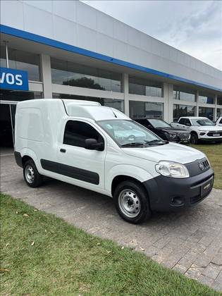 FIAT FIORINO 1.4 MPI FURGÃO ENDURANCE 8V FLEX 2P MANUAL
