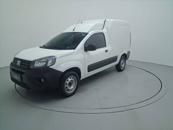 FIAT FIORINO 1.4 MPI FURGÃO ENDURANCE 8V FLEX 2P MANUAL