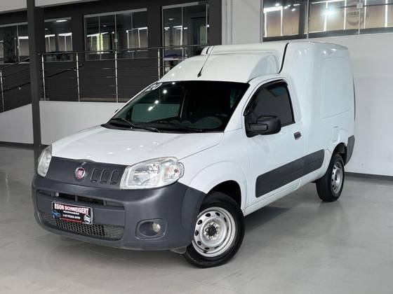 FIAT FIORINO 1.4 MPI FURGÃO HARD WORKING 8V FLEX 2P MANUAL