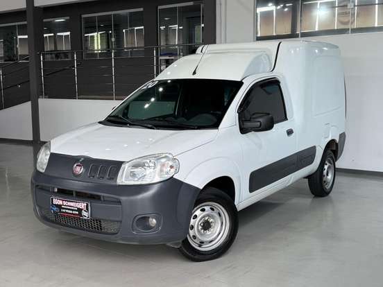 FIAT-FIORINO-1.4 MPI FURGÃO HARD WORKING 8V FLEX 2P MANUAL FIAT-FIORINO-2019