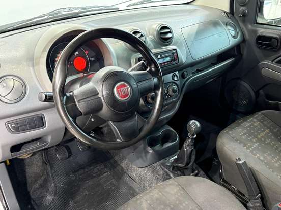 FIAT-FIORINO-1.4 MPI FURGÃO HARD WORKING 8V FLEX 2P MANUAL FIAT-FIORINO-2019
