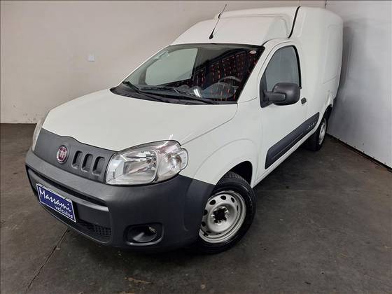 FIAT FIORINO 1.4 MPI FURGÃO HARD WORKING 8V FLEX 2P MANUAL