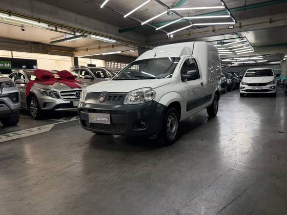 FIAT FIORINO 1.4 MPI FURGÃO HARD WORKING 8V FLEX 2P MANUAL