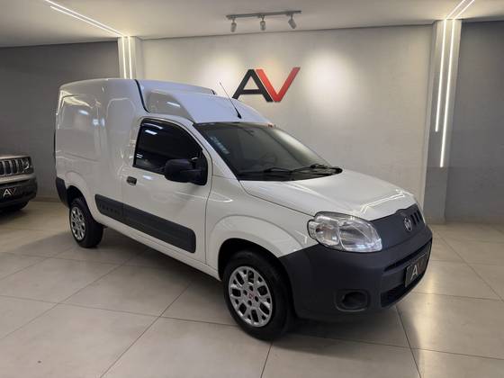 FIAT FIORINO 1.4 MPI FURGÃO HARD WORKING 8V FLEX 2P MANUAL