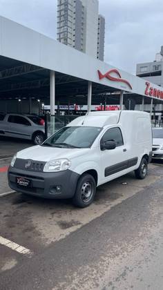 FIAT FIORINO 1.4 MPI FURGÃO HARD WORKING 8V FLEX 2P MANUAL