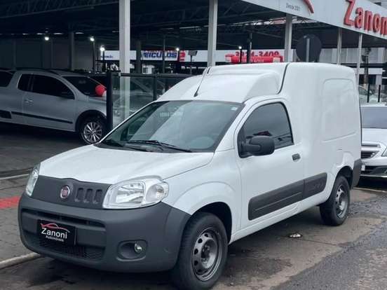 FIAT-FIORINO-1.4 MPI FURGÃO HARD WORKING 8V FLEX 2P MANUAL FIAT-FIORINO-2020