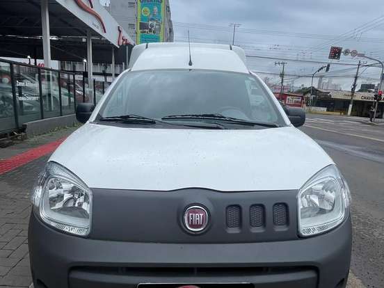 FIAT-FIORINO-1.4 MPI FURGÃO HARD WORKING 8V FLEX 2P MANUAL FIAT-FIORINO-2020