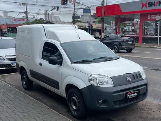 FIAT-FIORINO-1.4 MPI FURGÃO HARD WORKING 8V FLEX 2P MANUAL FIAT-FIORINO-2020