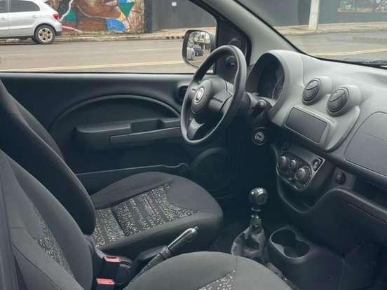 FIAT-FIORINO-1.4 MPI FURGÃO HARD WORKING 8V FLEX 2P MANUAL FIAT-FIORINO-2020