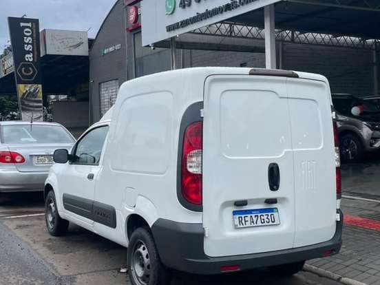 FIAT-FIORINO-1.4 MPI FURGÃO HARD WORKING 8V FLEX 2P MANUAL FIAT-FIORINO-2020
