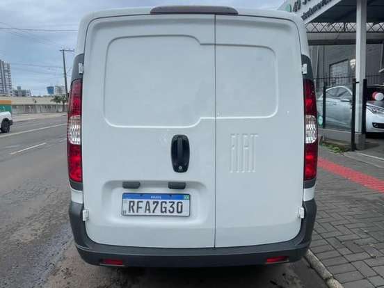 FIAT-FIORINO-1.4 MPI FURGÃO HARD WORKING 8V FLEX 2P MANUAL FIAT-FIORINO-2020