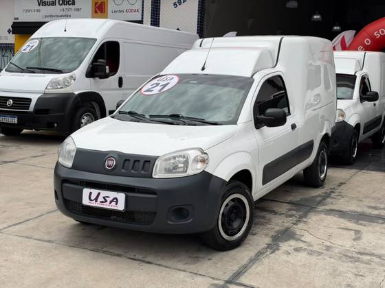 FIAT FIORINO 1.4 MPI FURGÃO WORKING 8V FLEX 2P MANUAL
