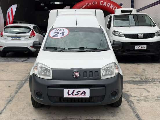 FIAT-FIORINO-1.4 MPI FURGÃO WORKING 8V FLEX 2P MANUAL FIAT-FIORINO-2021