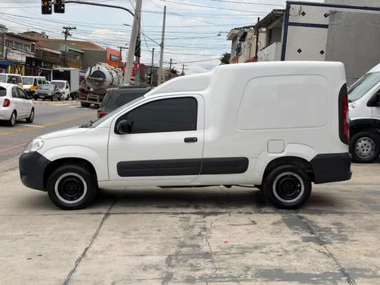 FIAT-FIORINO-1.4 MPI FURGÃO WORKING 8V FLEX 2P MANUAL FIAT-FIORINO-2021
