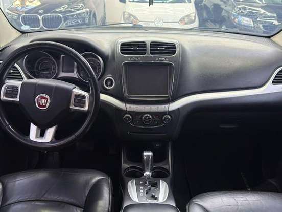 FIAT-FREEMONT-2.4 PRECISION 16V GASOLINA 4P AUTOMÁTICO FIAT-FREEMONT-2014