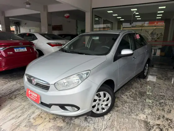 FIAT GRAND SIENA 1.4 MPI 8V FLEX 4P MANUAL