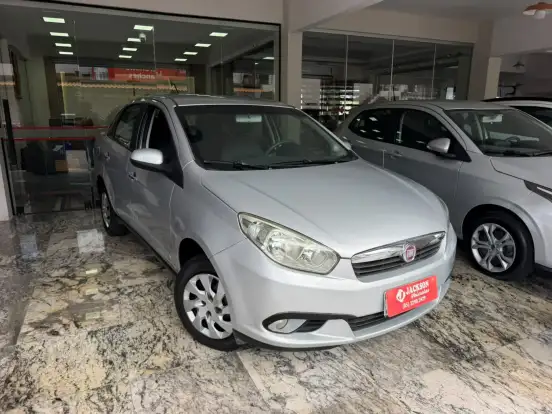 FIAT-GRAND SIENA-2014