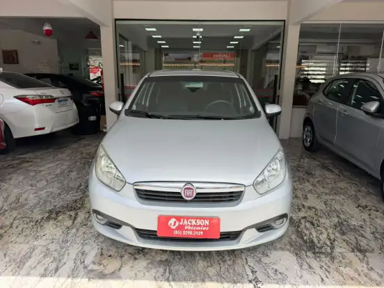 FIAT-GRAND SIENA-1.4 MPI 8V FLEX 4P MANUAL FIAT-GRAND SIENA-2014