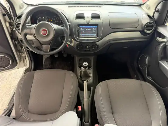 FIAT-GRAND SIENA-2014