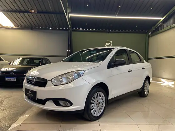 FIAT GRAND SIENA 1.4 MPI ATTRACTIVE 8V FLEX 4P MANUAL