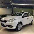 FIAT GRAND SIENA 1.4 MPI ATTRACTIVE 8V FLEX 4P MANUAL FIAT GRAND SIENA 1.4 MPI ATTRACTIVE 8V FLEX 4P MANUAL