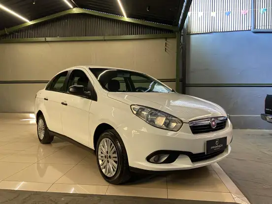 FIAT-GRAND SIENA-1.4 MPI ATTRACTIVE 8V FLEX 4P MANUAL FIAT-GRAND SIENA-2018