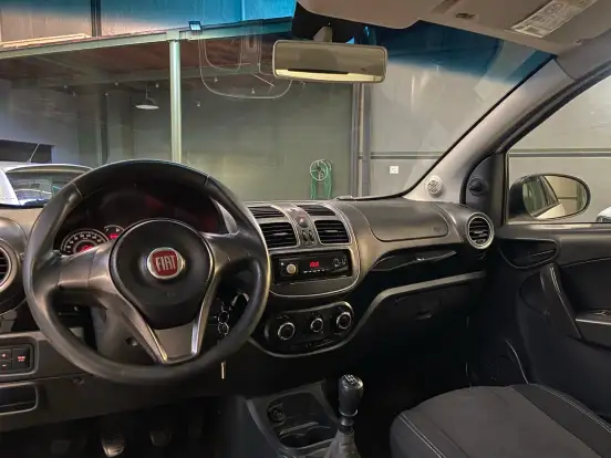 FIAT-GRAND SIENA-1.4 MPI ATTRACTIVE 8V FLEX 4P MANUAL FIAT-GRAND SIENA-2018