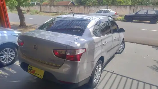 FIAT-GRAND SIENA-2017