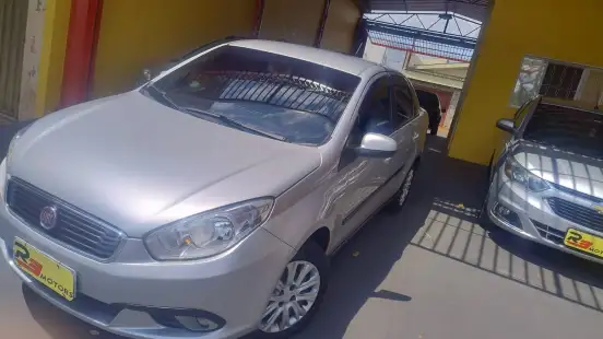 FIAT-GRAND SIENA-2017