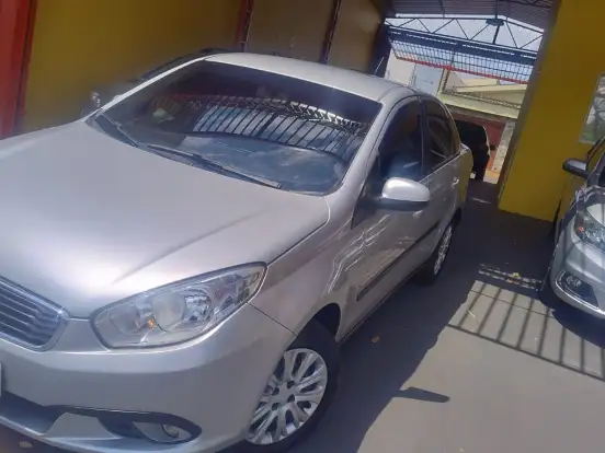 FIAT-GRAND SIENA-1.4 MPI ATTRACTIVE 8V FLEX 4P MANUAL FIAT-GRAND SIENA-2017
